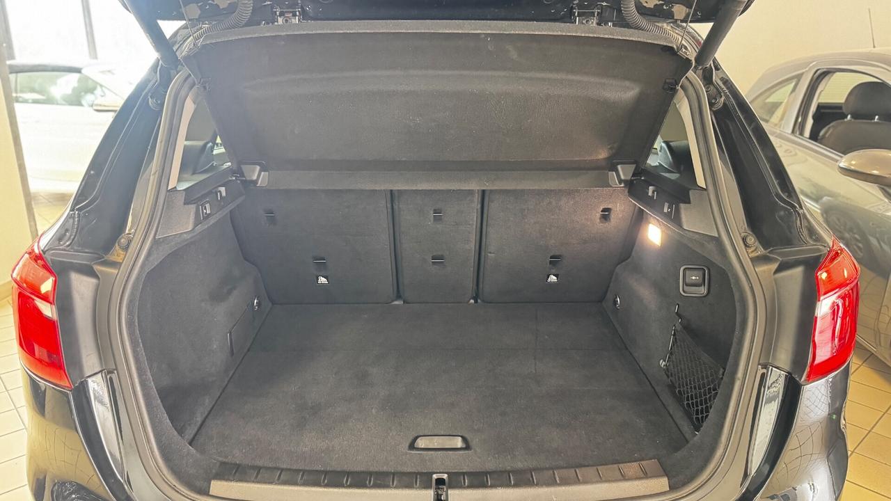 Bmw 2er Active Tourer 218d Luxury