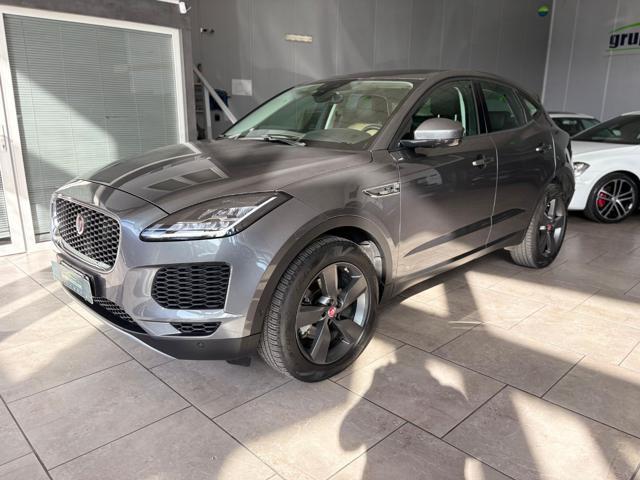 JAGUAR E-Pace SE 2.0D 180cv AWD VOLANTE RISCALDATO R.CAMERA