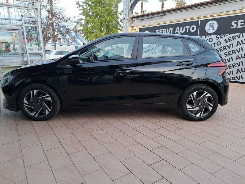 Hyundai i20 i20 1.2 MPI MT Connectline