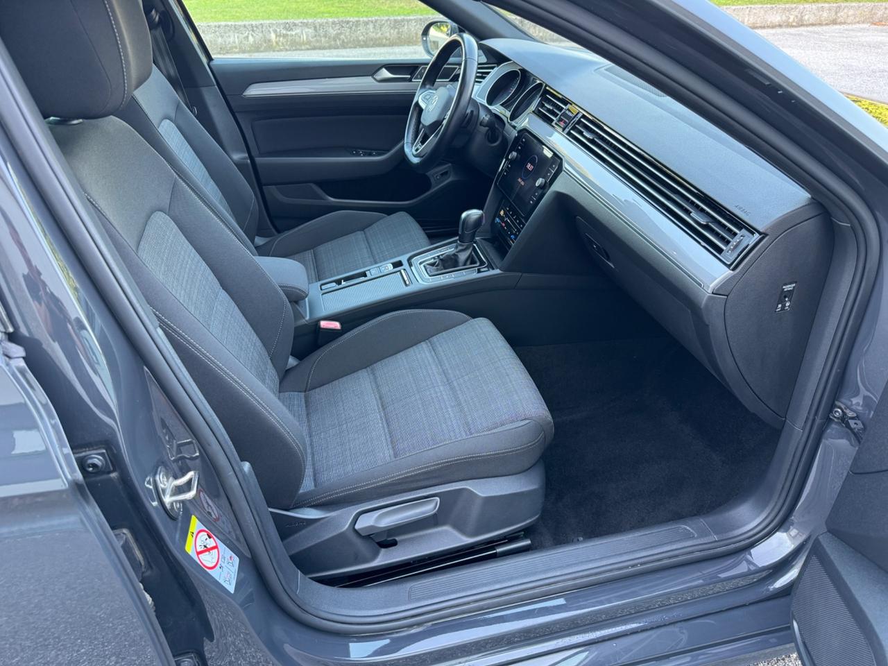 Volkswagen Passat Variant 2.0 TDI R Line Tetto panoramico