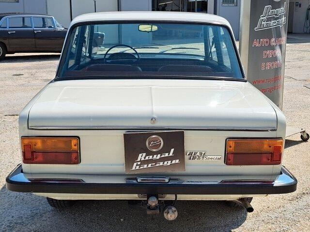 Fiat 125 1.6 SPECIAL -UNICO PROPRIETARIO