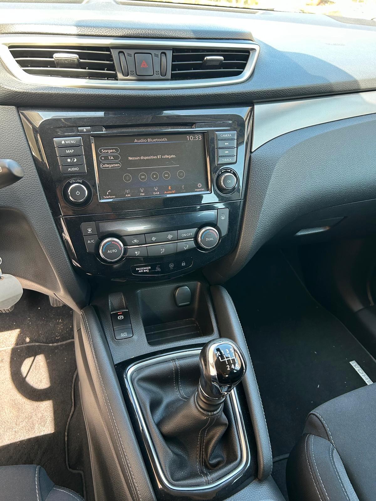 Nissan Qashqai 1.3 DIG-T 140 CV N-Connecta
