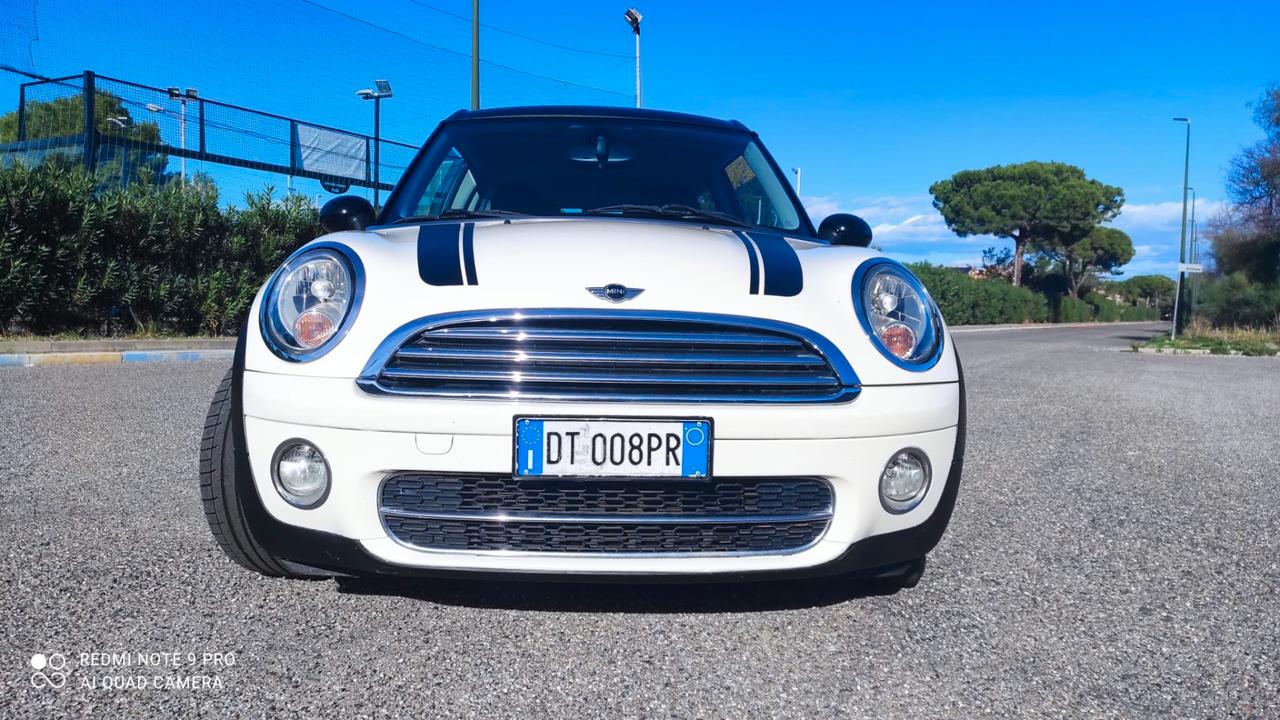 Mini Cooper D Clubman Mini 1.6 16V Cooper D Clubman