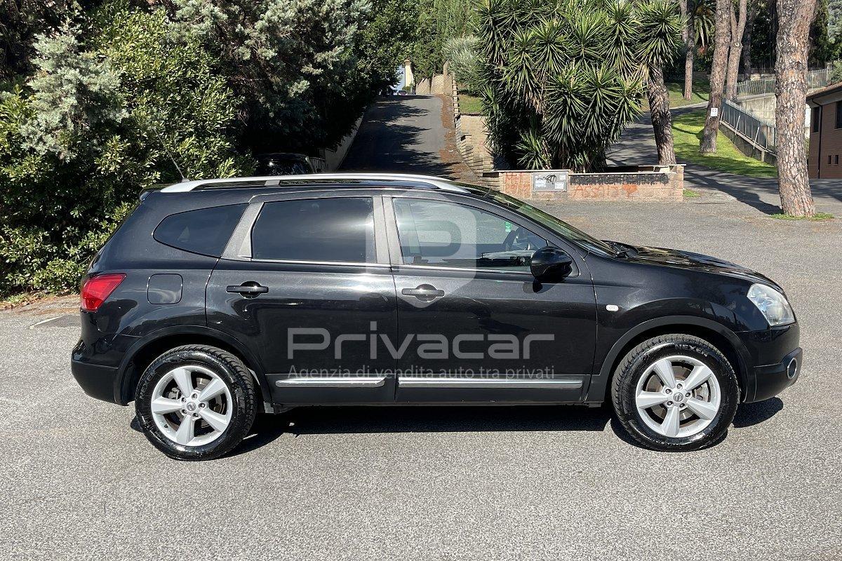 NISSAN Qashqai+2 2.0 dCi DPF Tekna