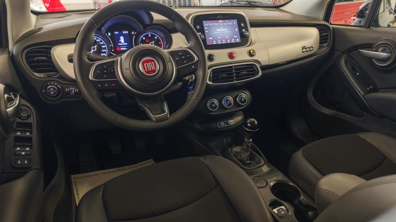 Fiat 500X 1.3 MultiJet 95 CV Urban