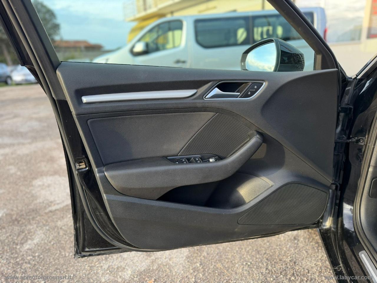 AUDI A3 SPB 1.4 TFSI G-tron AMBIENTE