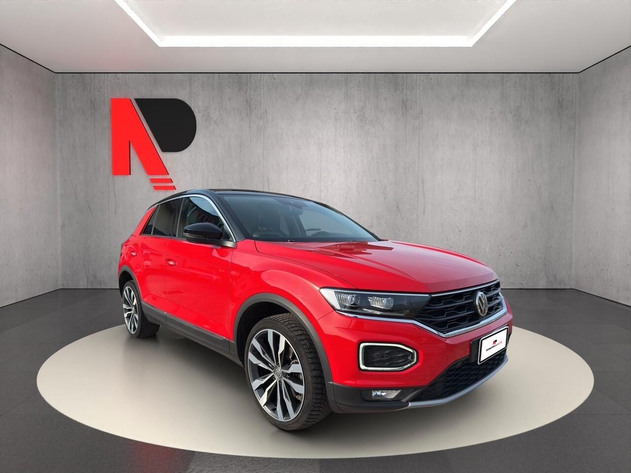 Volkswagen T-Roc 1.6 TDI SCR Advanced BlueMotion Technology
