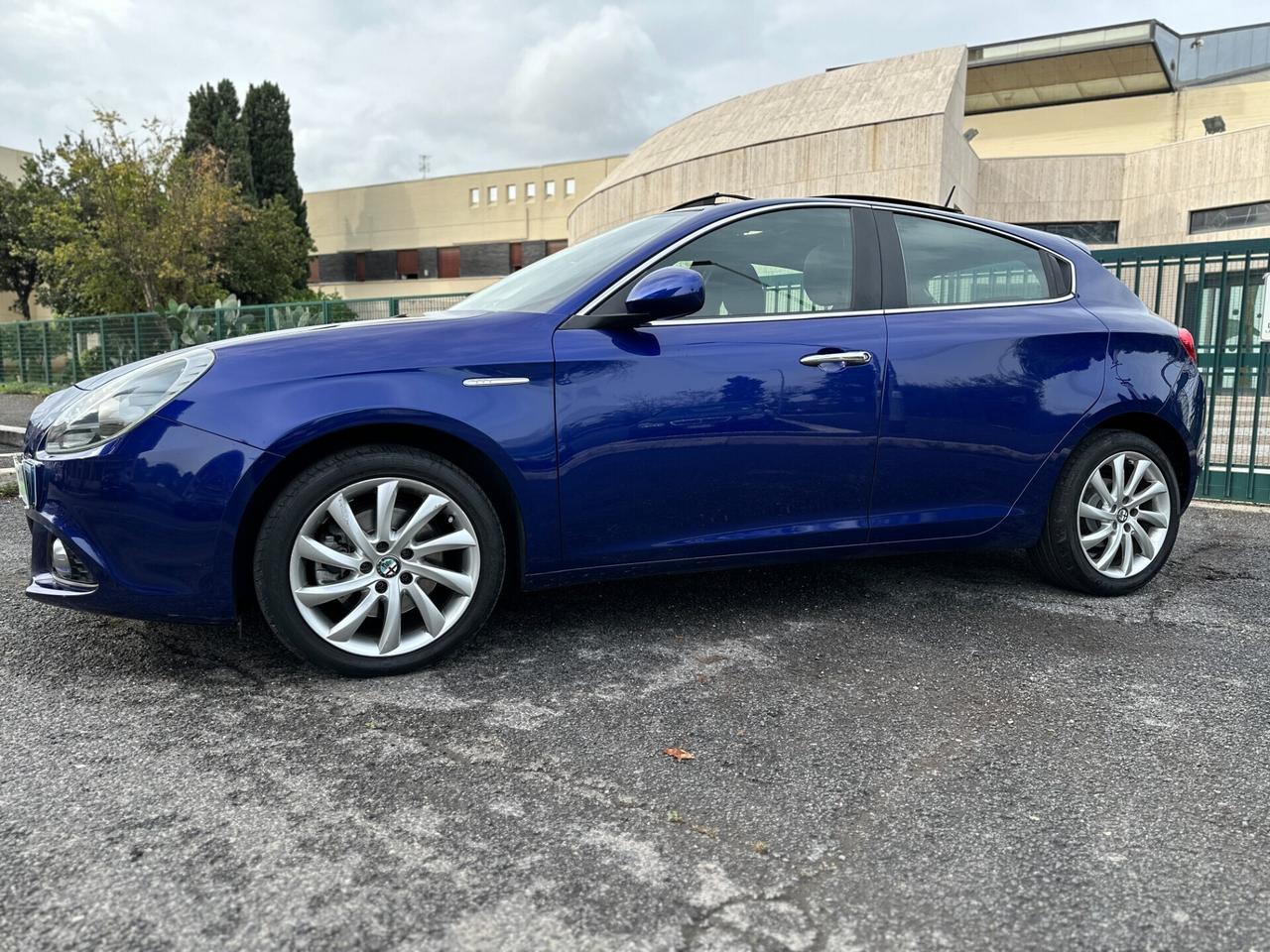 Alfa Romeo Giulietta 2.0 175 CV TCT Tetto UNIPRO