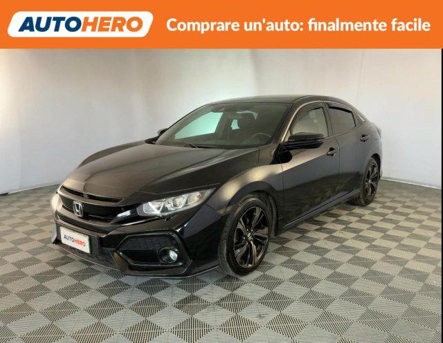 HONDA Civic 1.0T 5 porte Elegance Navi