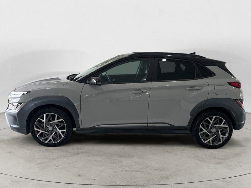 Hyundai Kona HEV 1.6 DCT XLine