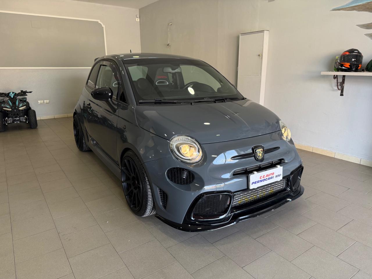 Abarth 595 1.4 Turbo T-Jet 145 CV