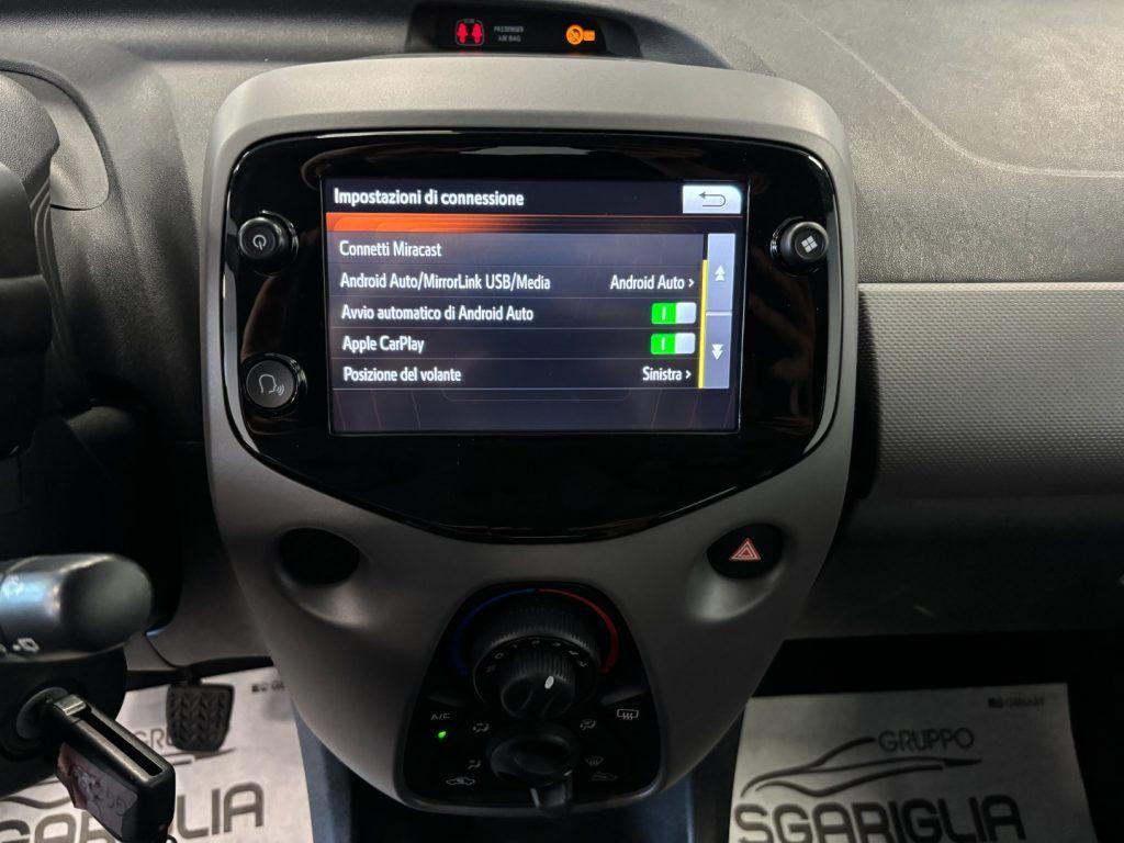 Peugeot 108 5 Porte 1.0 Benzina 5 Porte Allure