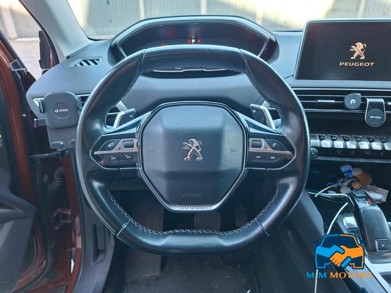 Peugeot 3008 3008 1.2 puretech t Active s&s 130cv eat6
