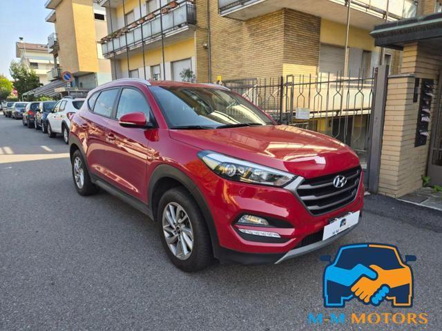 HYUNDAI Tucson 1.6 GDI ClassicUNICO PROPRIETARIO
