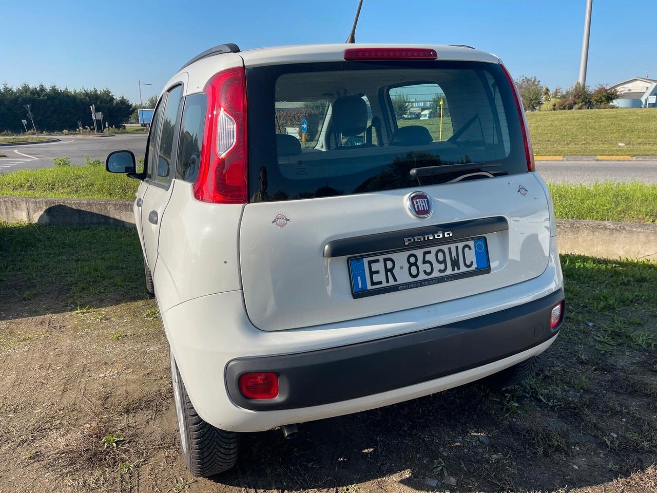 Fiat Panda 0.9 TwinAir Turbo Natural Power Easy