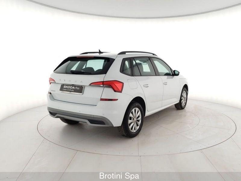 Skoda Kamiq 1.0 TSI Ambition