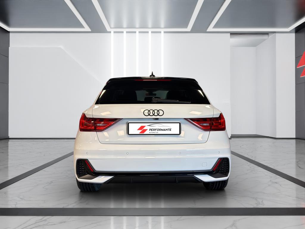 Audi A1 Sportback 30 1.0 tfsi S Line Edition 116cv s-tronic