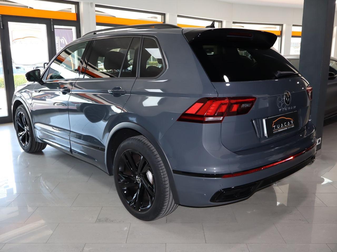 Volkswagen Tiguan R Line 1.5 TSI #10982