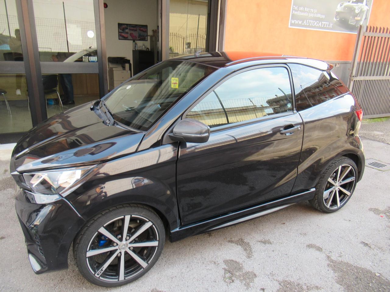 Aixam Coupe' GTI Emotion