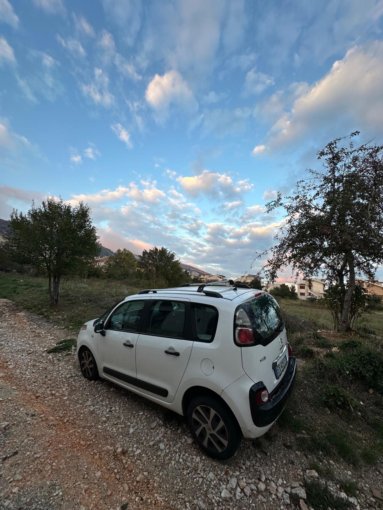 Citroen C3 Picasso 1.4 VTi 95 GPL airdream Seduction