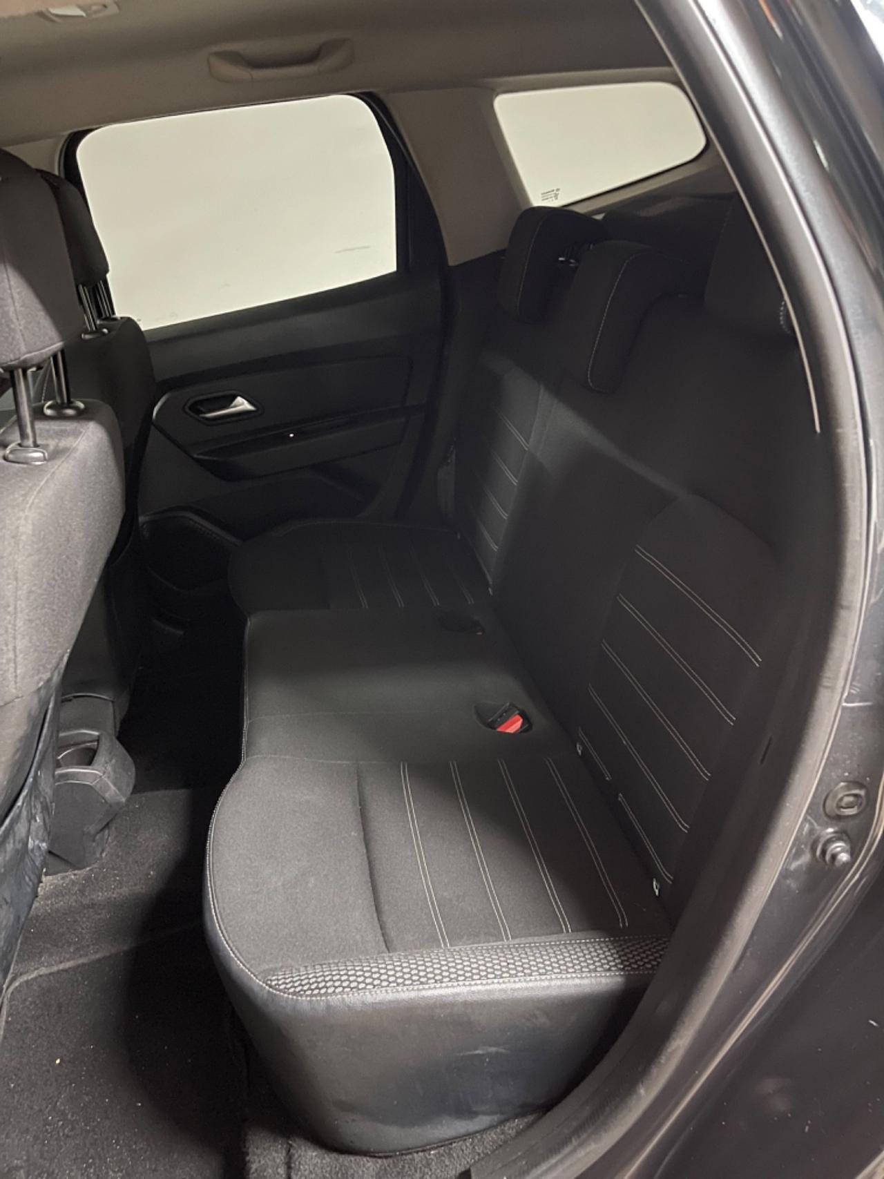 Dacia Duster 1.6 SCe GPL 4x2 Prestige