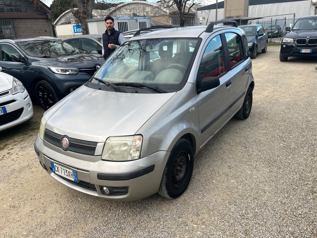Fiat Panda 1.2 benzina 2003