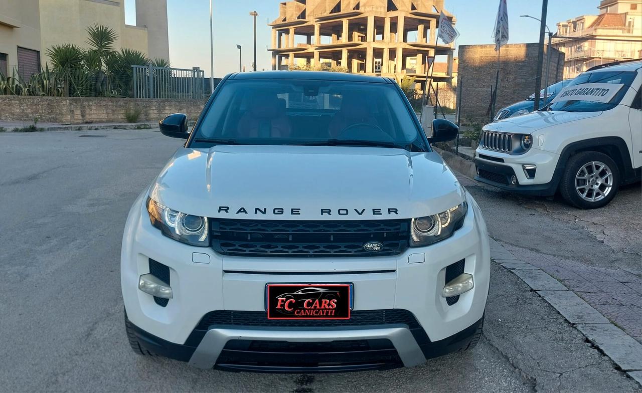 Land Rover Range Evoque PRESTIGE 2.2 DIESEL 190CV SD4