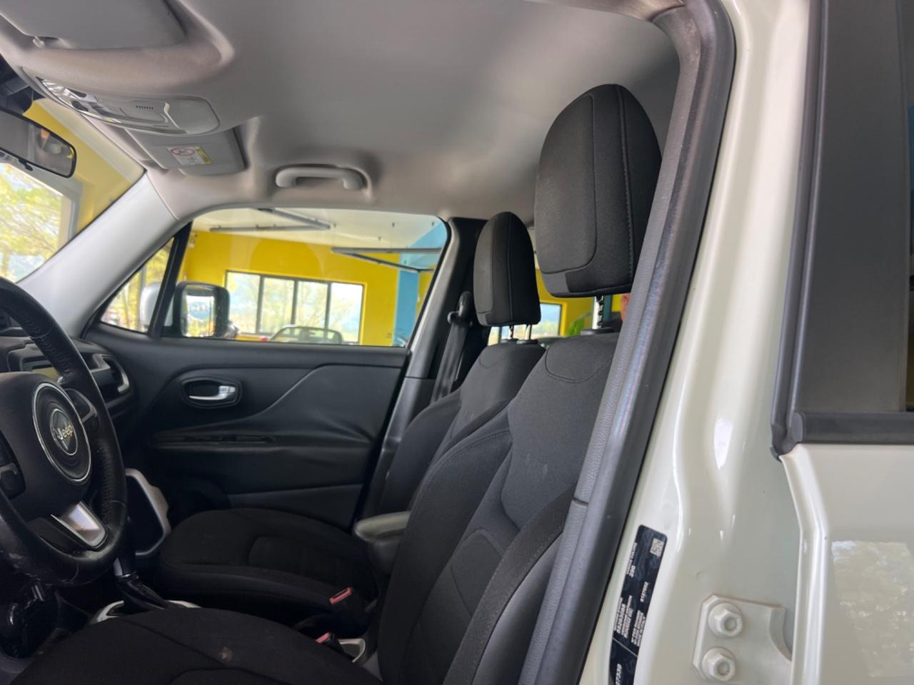 Jeep Renegade 2.0 Mjt 140CV 4WD Km 80 mila certificati accetto permute e finanziamenti