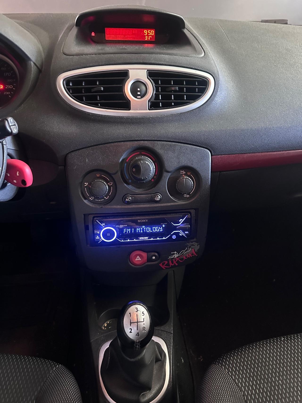 Renault Clio 1.2 16V 3 porte Rip Curl