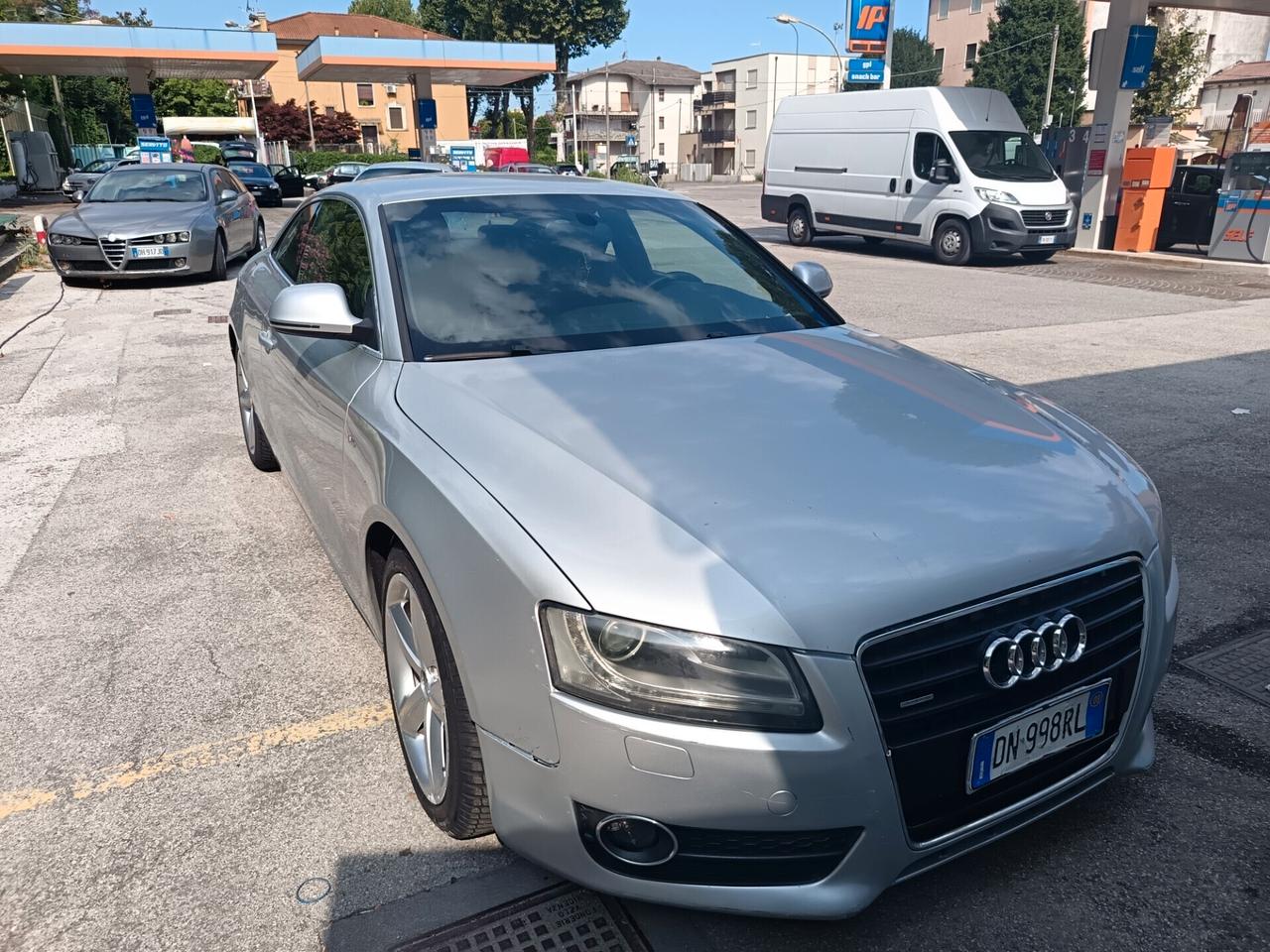 Audi A5 3.0 V6 TDI F.AP. quattro tiptronic