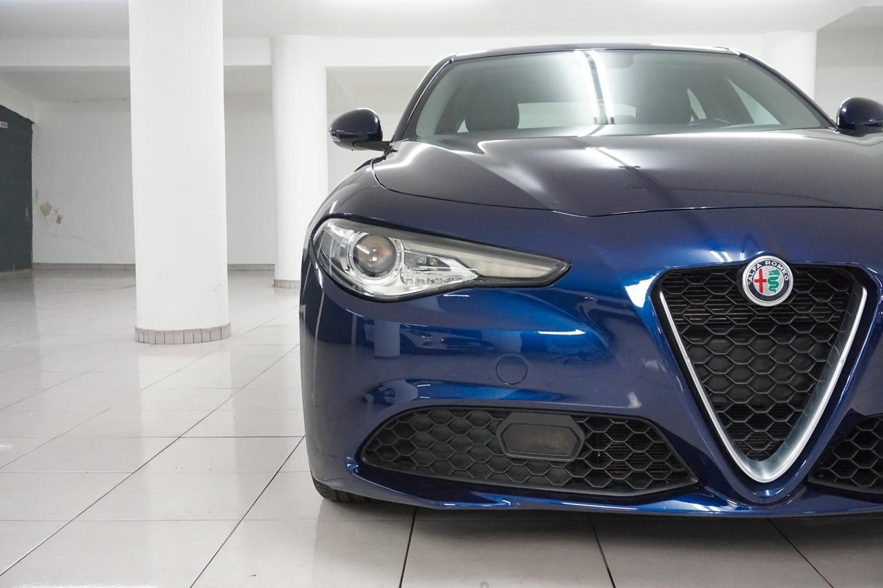Alfa Romeo Giulia 2.2 Turbodiesel 160 CV AT8 Super