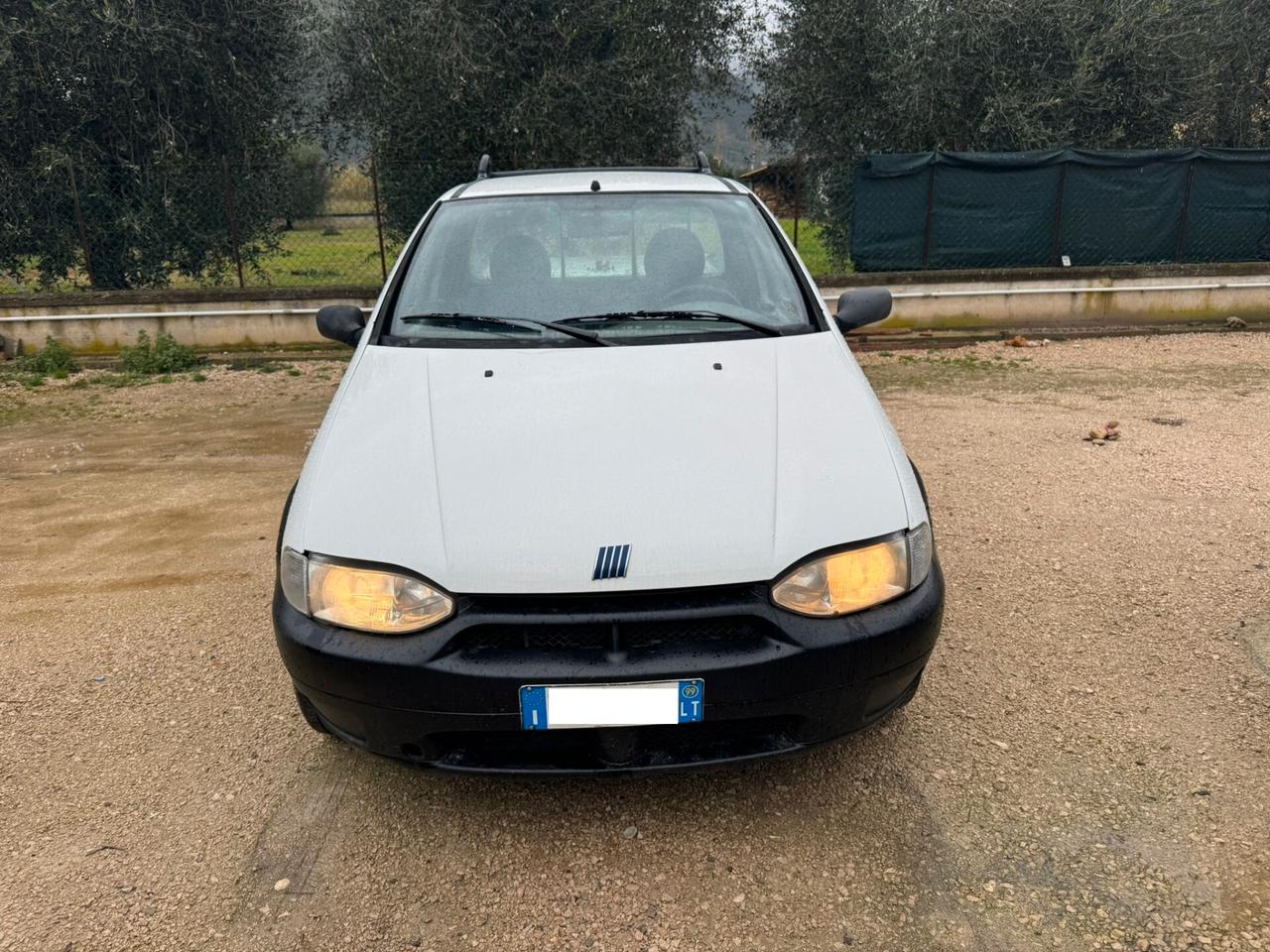 Fiat Strada TD 70 cat Pick-up