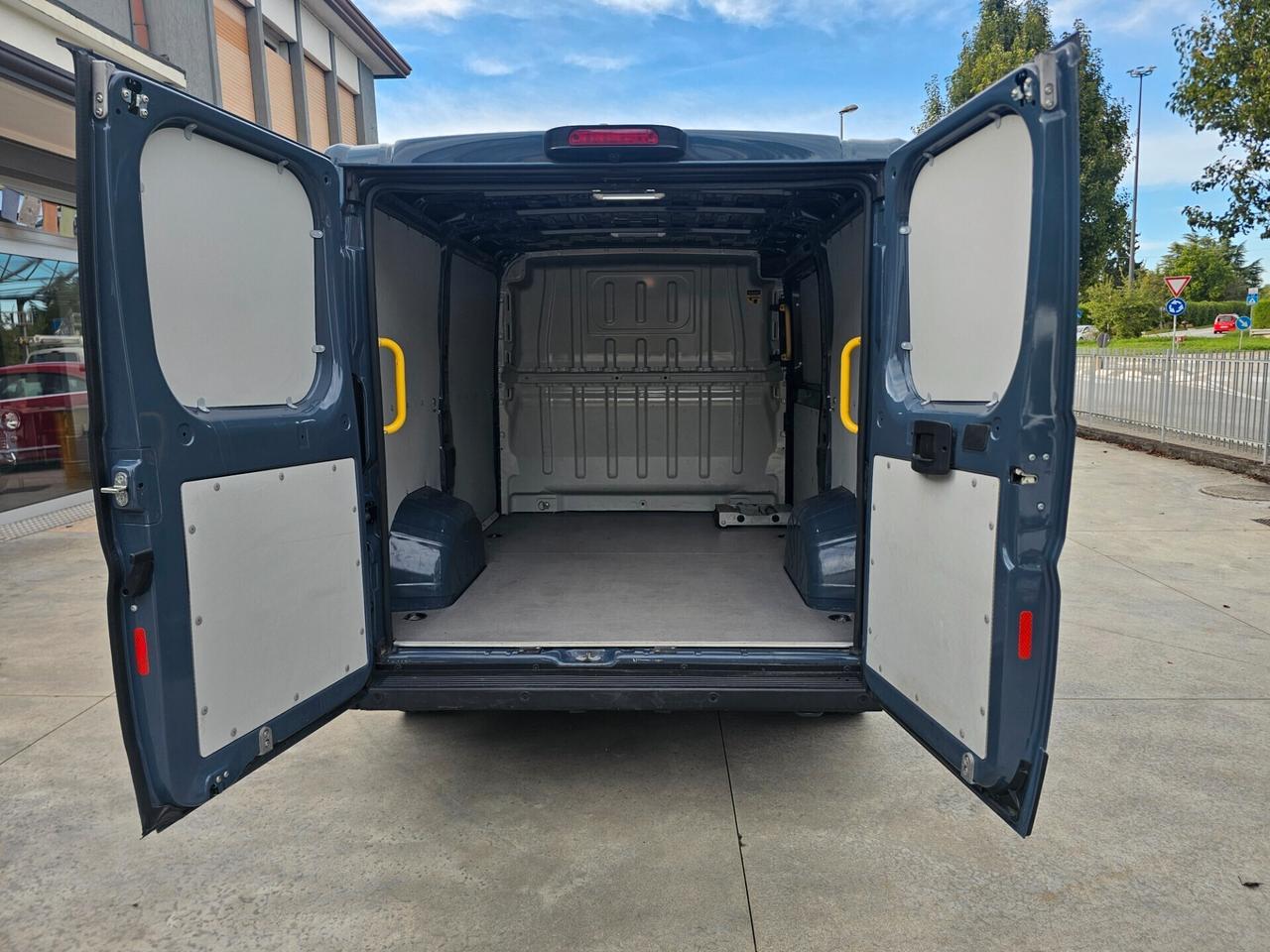 CITROEN JUMPER / 2014 / 4P / FURGONE 30 L1H1 BLUEHDI 120CV