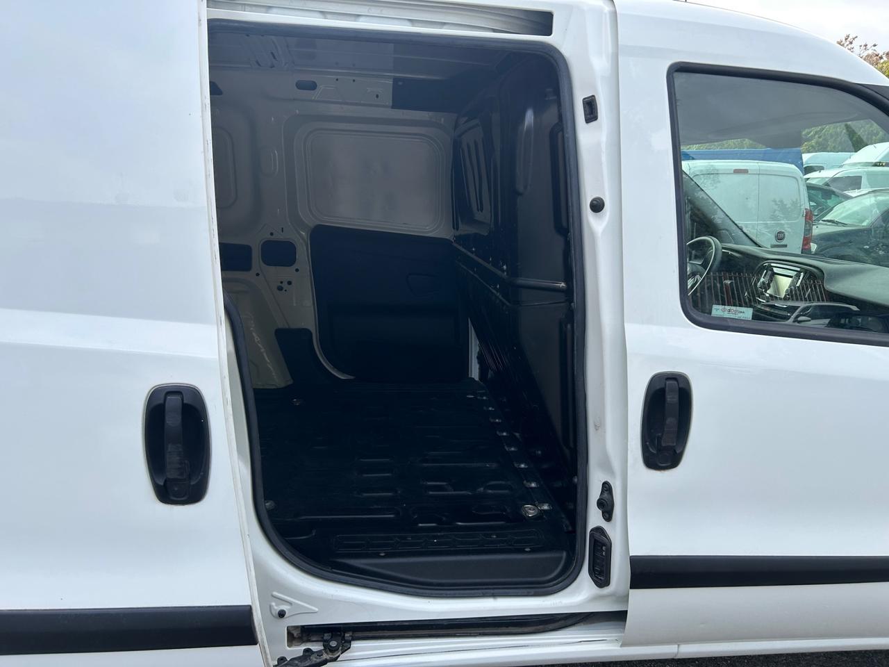 Fiat Doblo 1.3 MJT Euro 6