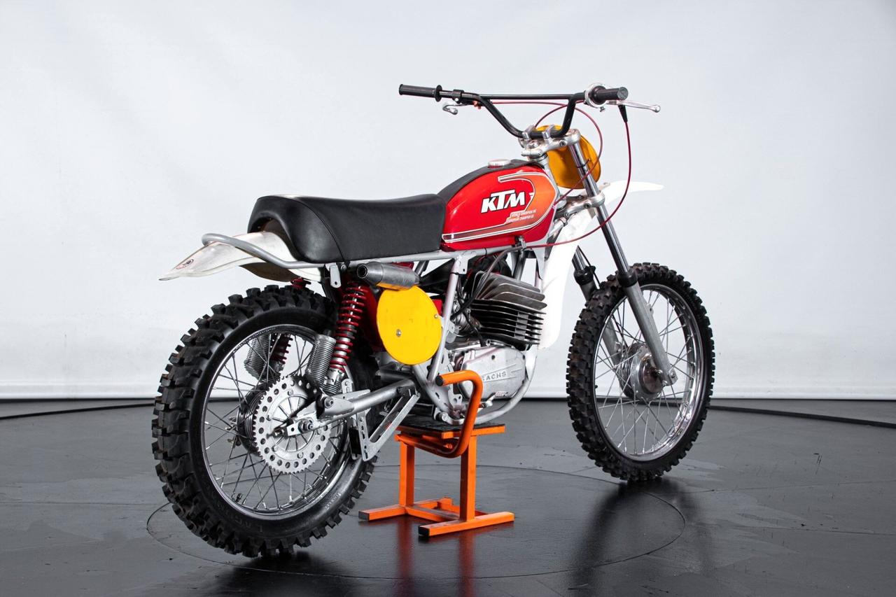 KTM 125 MC SACHS