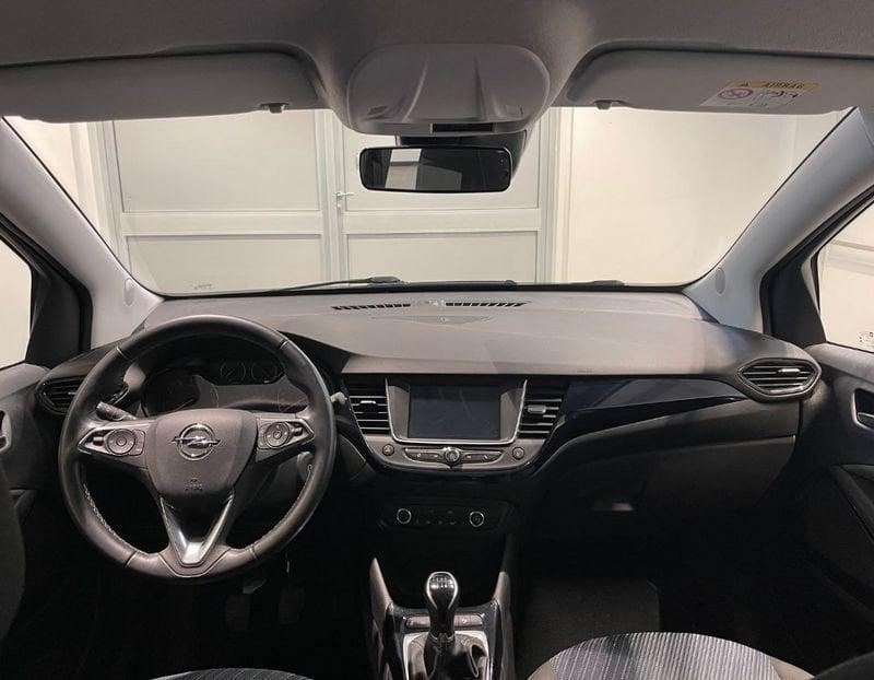 Opel Crossland Crossland X 1.2 Turbo 12V 110 CV Start&Stop Innovation