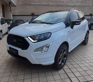 Ford EcoSport 1.0 EcoBoost 125 CV Start&Stop ST-Line Black Edition