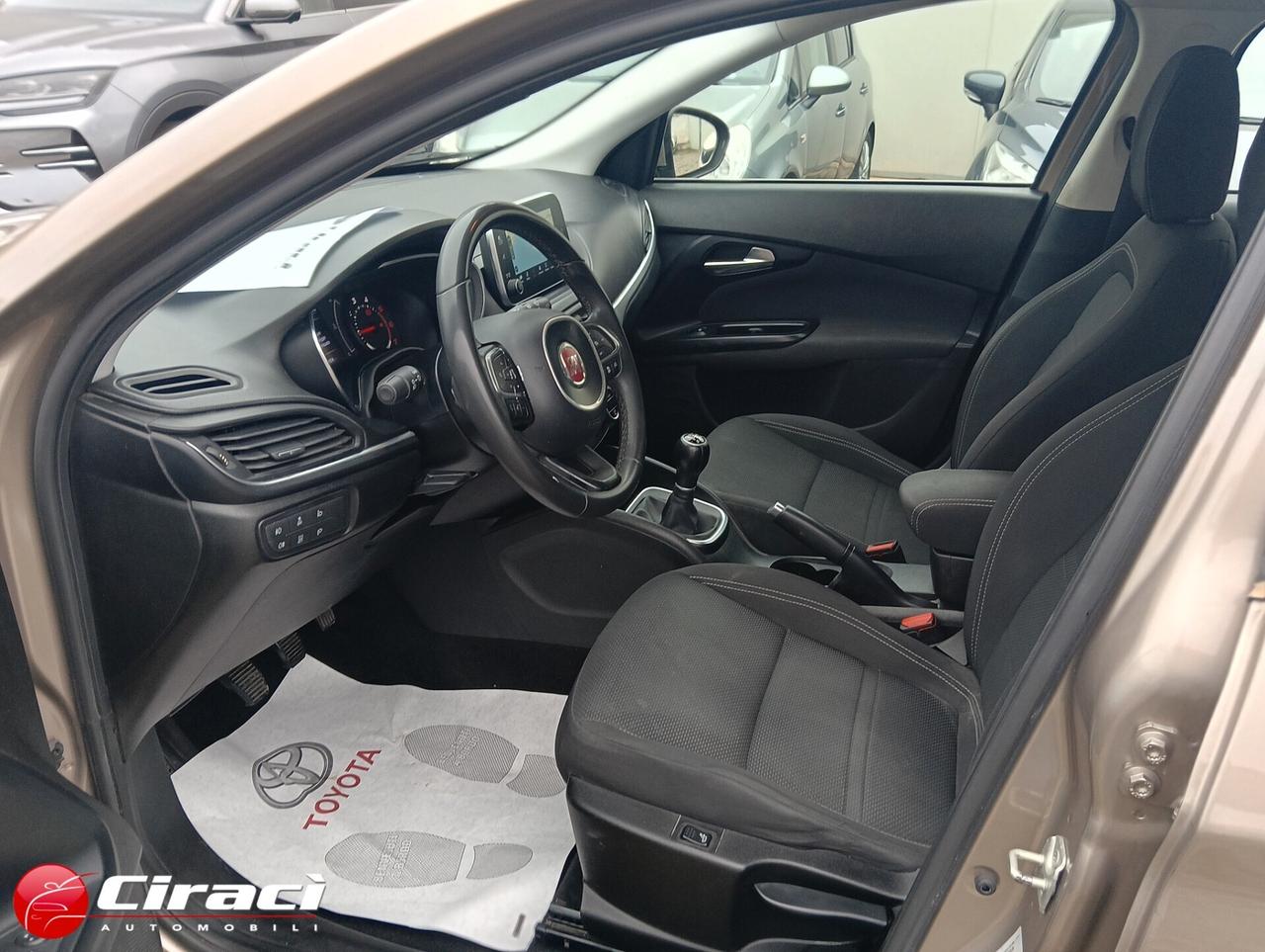 Fiat Tipo 1.3 Mjt S&S 5 porte Business