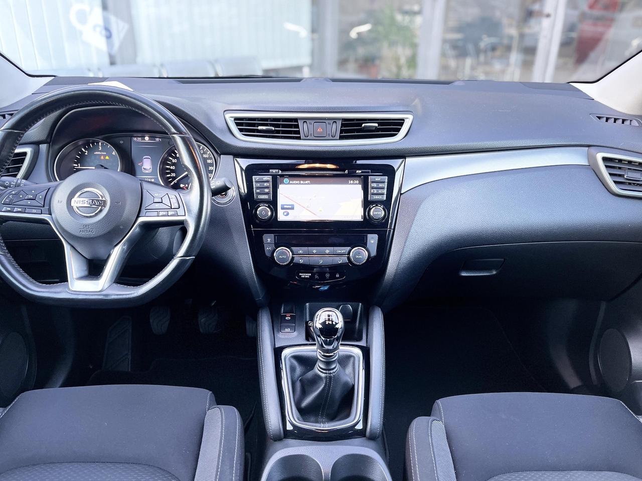 Nissan Qashqai 1.5 Diesel 115CV E6 Neo - 2019