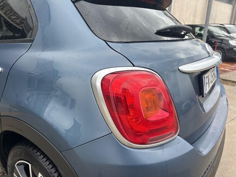 FIAT 500X 500 X MIRROR 1,4 TJET Gpl 120cv