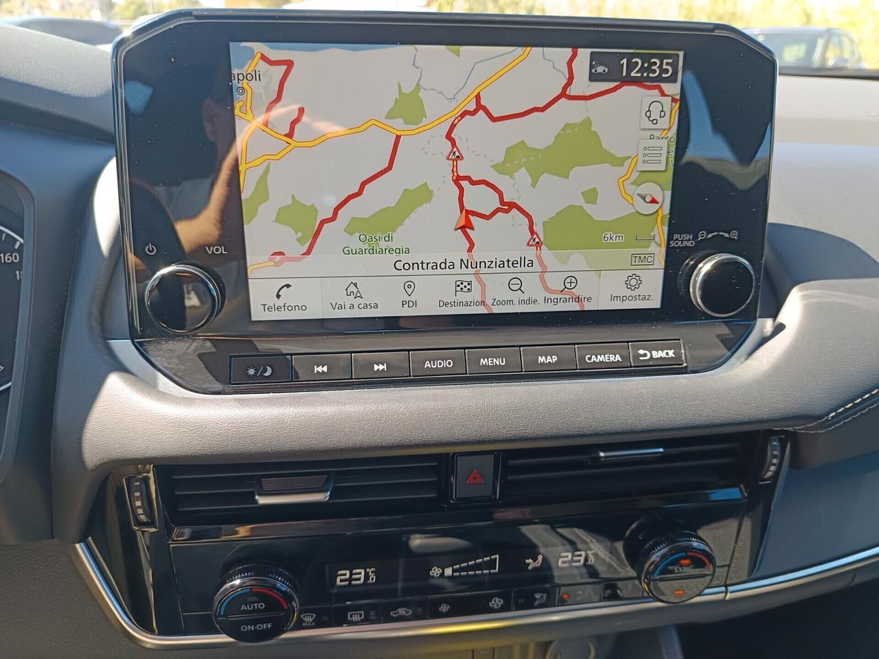 Nissan Qashqai 1.3 MHEV 158 CV 2wd Xtronic Business