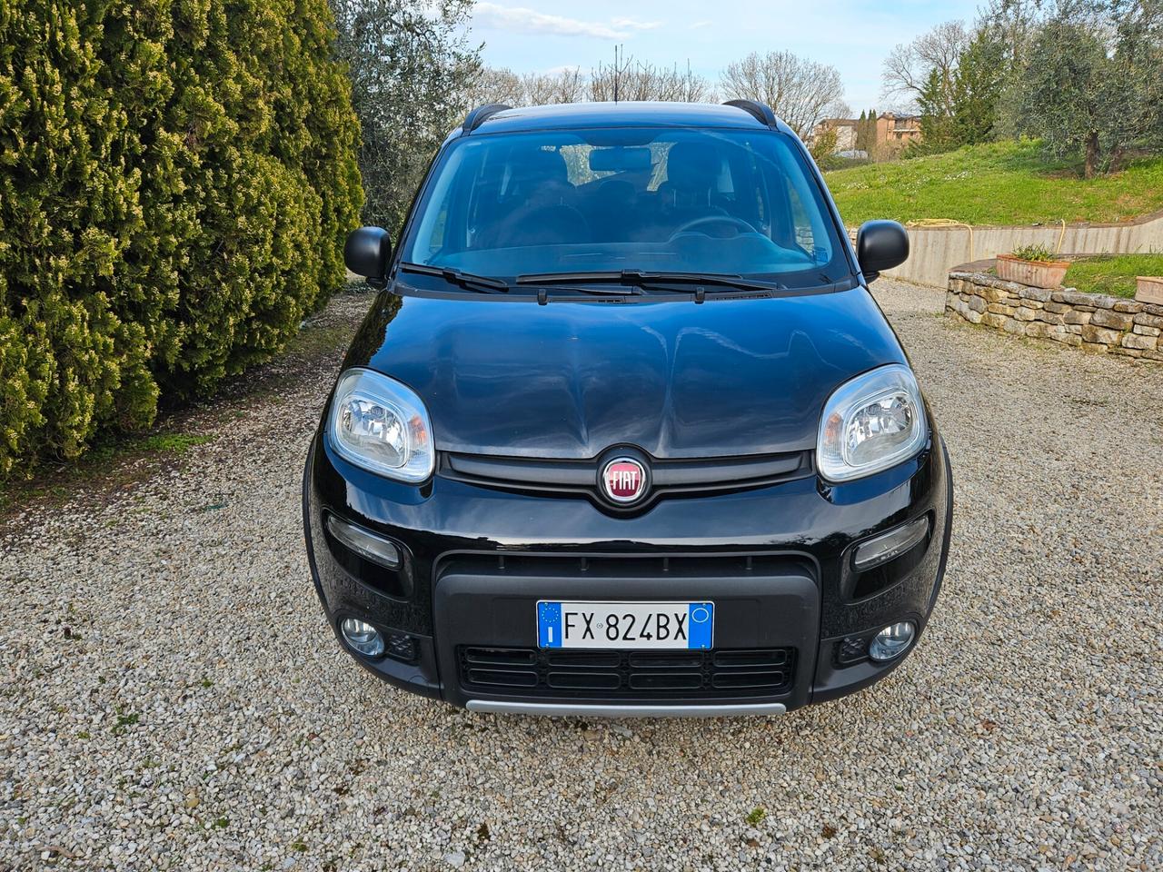 Fiat Panda 4x4 Wild
