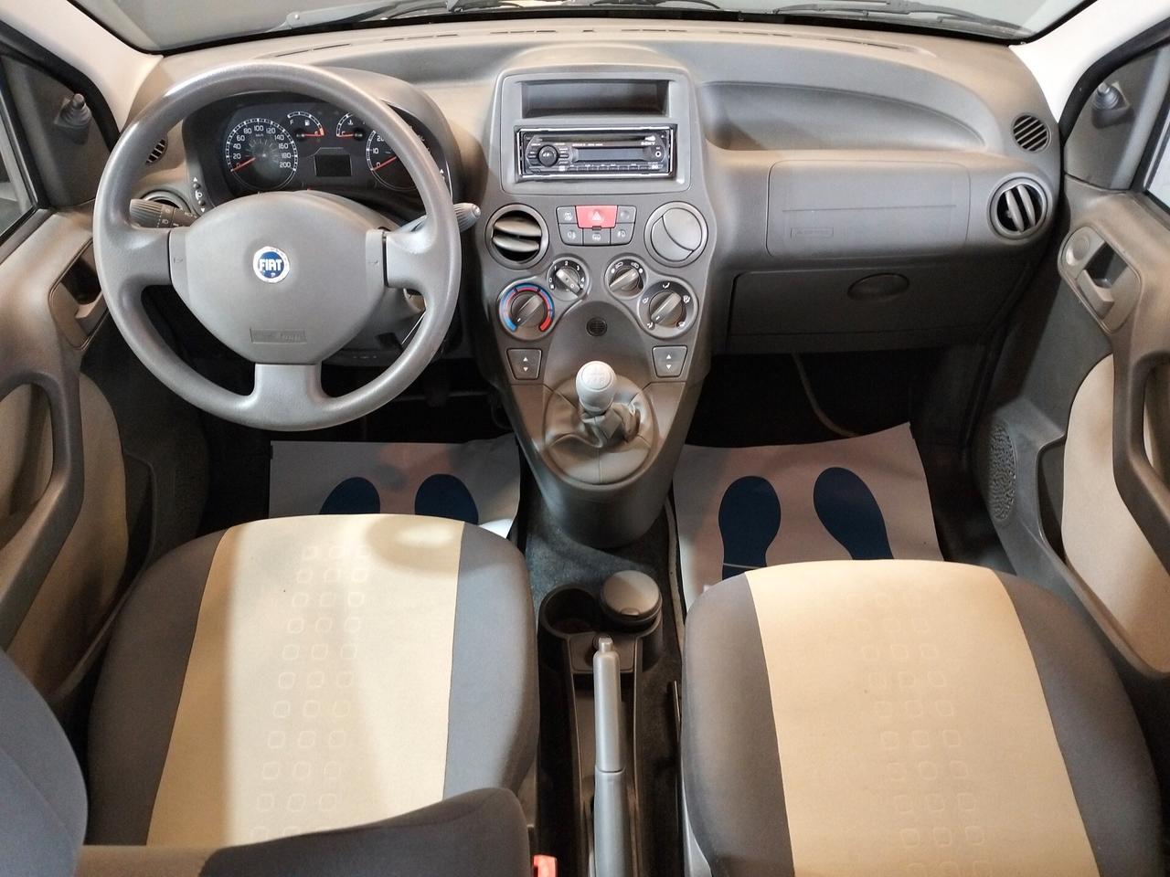 Fiat Panda 1.2 Alessi