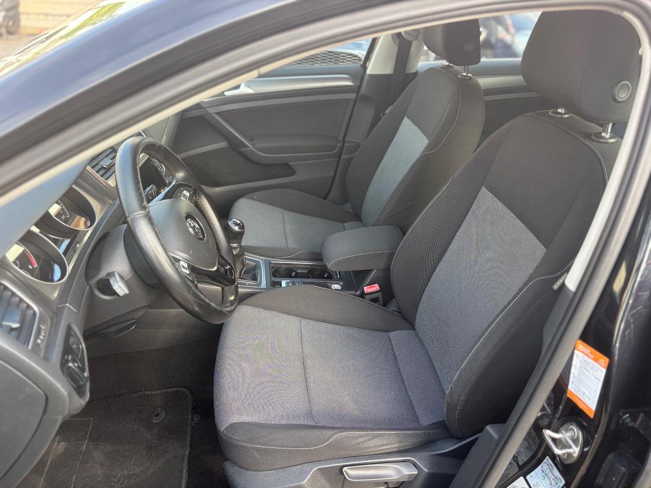 Volkswagen Golf 1.6 TDI