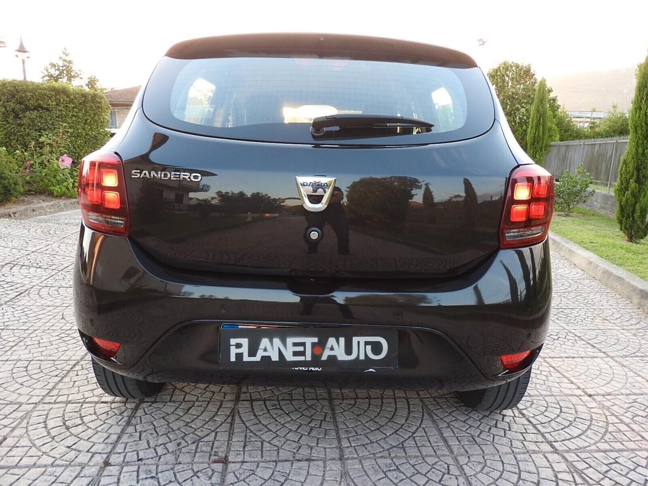 DACIA SANDERO Streetway x neopat.