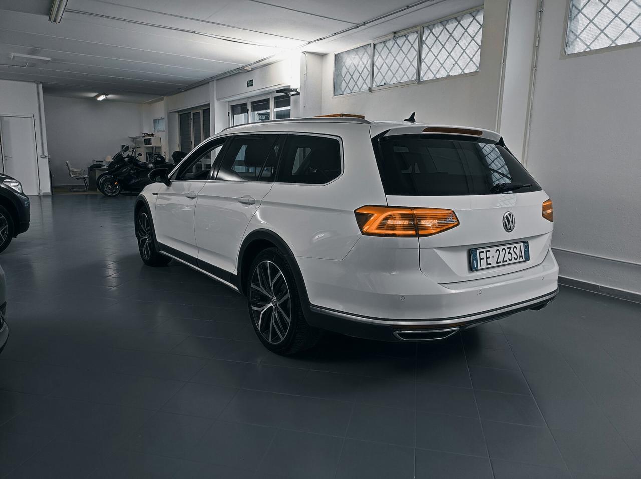 Volkswagen Passat Alltrack 2.0 TDI 190 CV 4MOTION DSG BMT