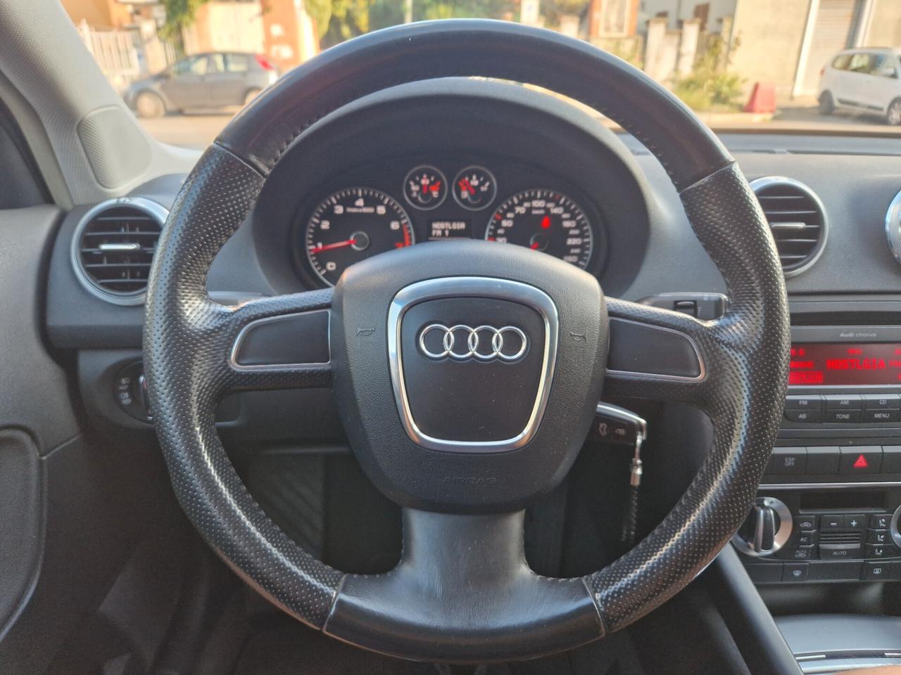 Audi A3 1.4 125CV Benzina, AUTOMATICA, Sensori, Ruota