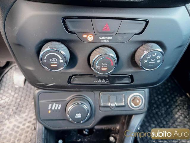 JEEP Renegade 2.0 Mjt 140CV 4WD Active Drive Longitude