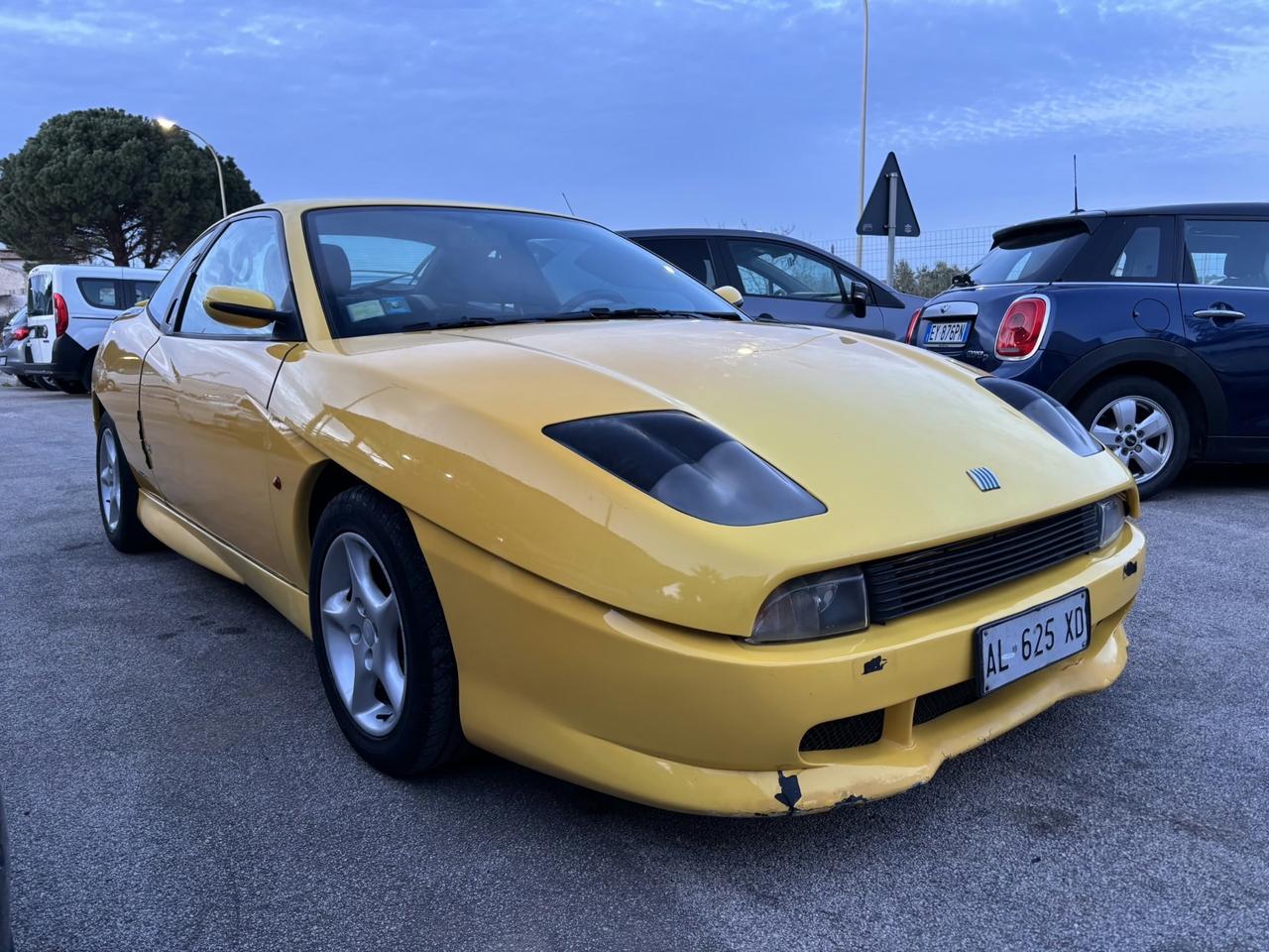 Fiat Coupe 1.8 i.e. 16V