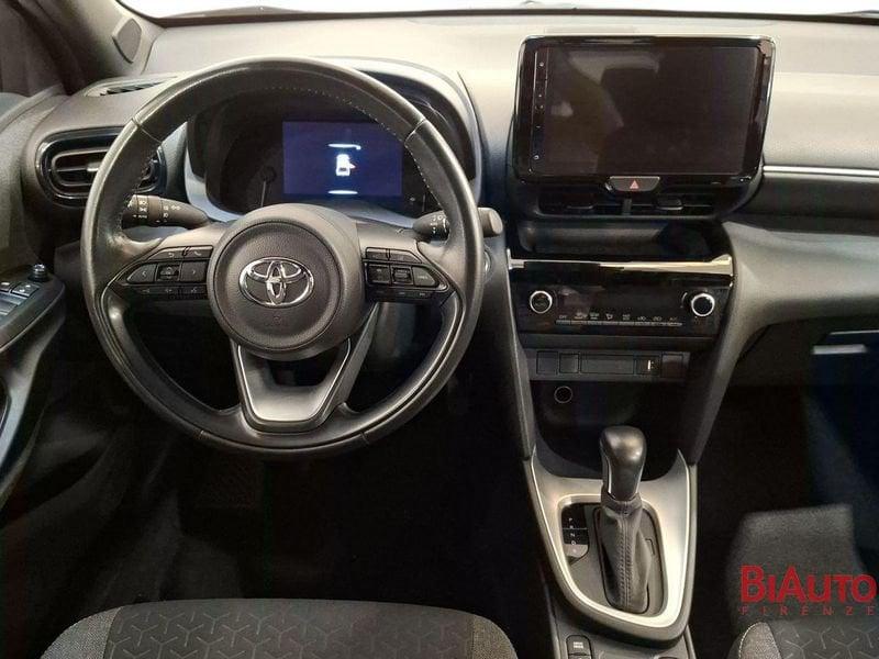 Toyota Yaris Cross Yaris Cross 1.5h Trend fwd 116cv e-cvt